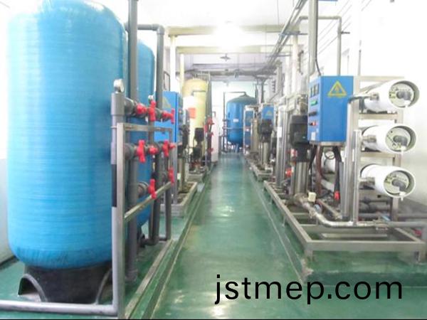 廢(fei)水零排(pai)放係(xi)統